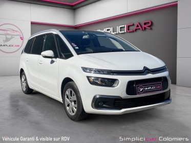 Citroen grand c4 spacetourer 130 ss eat8  feel occasion simplicicar colomiers  simplicicar simplicibike france