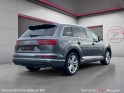 Audi q7 q7 3.0 v6 tdi clean diesel 272 tiptronic 8 quattro 7pl s line garantie 1 an occasion simplicicar royan simplicicar...