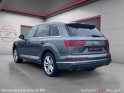 Audi q7 q7 3.0 v6 tdi clean diesel 272 tiptronic 8 quattro 7pl s line garantie 1 an occasion simplicicar royan simplicicar...