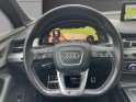 Audi q7 q7 3.0 v6 tdi clean diesel 272 tiptronic 8 quattro 7pl s line garantie 1 an occasion simplicicar royan simplicicar...