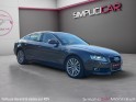 Audi a5 sportback 2.0 tdi 143 ambition luxe - toit ouvrant - cuir occasion champigny-sur-marne (94) simplicicar simplicibike...