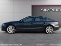 Audi a5 sportback 2.0 tdi 143 ambition luxe - toit ouvrant - cuir occasion champigny-sur-marne (94) simplicicar simplicibike...