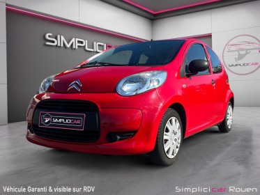 Citroen c1 c1 1.0i airplay occasion simplicicar rouen simplicicar simplicibike france