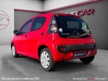 Citroen c1 c1 1.0i airplay occasion simplicicar rouen simplicicar simplicibike france