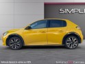 Peugeot 208 puretech 100 ss eat8 gt line occasion cannes (06) simplicicar simplicibike france