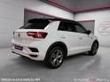 Volkswagen t-roc 2.0 tdi 150ch dsg7 r-line // excellent etat // origine france // garantie 12 mois occasion simplicicar nancy...