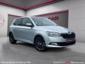 Skoda fabia edition 1.0 tsi 95 ch bvm5 occasion parc voitures beauvais simplicicar simplicibike france