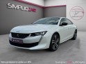 Peugeot 508 bluehdi 180 ch ss eat8 gt occasion simplicicar limoges  simplicicar simplicibike france