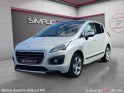 Peugeot 3008 1.6 hdi 115ch fap bvm6 crossway occasion simplicicar arras  simplicicar simplicibike france