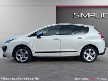 Peugeot 3008 1.6 hdi 115ch fap bvm6 crossway occasion simplicicar arras  simplicicar simplicibike france