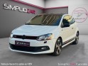 Volkswagen polo 1.4 tsi 180 gti dsg7 occasion cannes (06) simplicicar simplicibike france