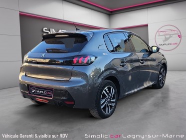 Peugeot 208 business luehdi 100ch ss bvm5 allure business occasion simplicicar lagny  simplicicar simplicibike france