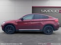 Bmw x6 e71/e72 xdrive40d 306ch exclusive individual a garantie 1 an occasion parc voitures beauvais simplicicar simplicibike...