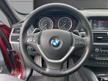 Bmw x6 e71/e72 xdrive40d 306ch exclusive individual a garantie 1 an occasion parc voitures beauvais simplicicar simplicibike...