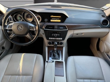 Mercedes classe c 220 cdi blueefficiency elégance a occasion simplicicar lagny  simplicicar simplicibike france