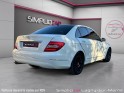 Mercedes classe c 220 cdi blueefficiency elégance a occasion simplicicar lagny  simplicicar simplicibike france