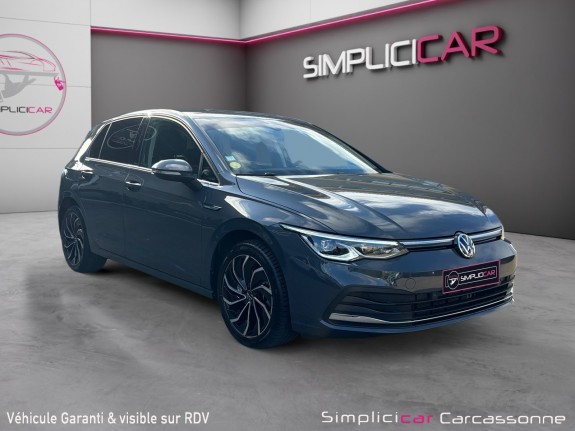 Volkswagen golf 2.0 tdi scr 150 dsg7 style occasion simplicicar carcassonne simplicicar simplicibike france