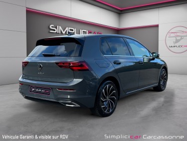 Volkswagen golf 2.0 tdi scr 150 dsg7 style occasion simplicicar carcassonne simplicicar simplicibike france