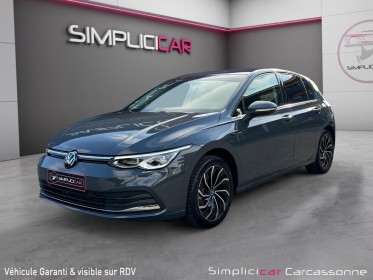 Volkswagen golf 2.0 tdi scr 150 dsg7 style occasion simplicicar carcassonne simplicicar simplicibike france