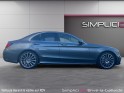 Mercedes classe c 300 d 9g-tronic 4matic amg line occasion simplicicar brive la gaillarde  simplicicar simplicibike france