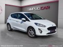 Ford fiesta 1.0 ecoboost 100 ss business nav bvm6 occasion parc voitures beauvais simplicicar simplicibike france