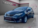 Toyota auris 1.6l vvt-i 136cv occasion simplicicar la fleche simplicicar simplicibike france