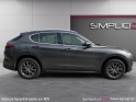 Alfa romeo stelvio 2.2 210 ch q4 at8 lusso garantie 12 mois sieges volant chauff / camera / hayon sieges elec occasion...