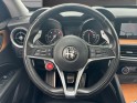 Alfa romeo stelvio 2.2 210 ch q4 at8 lusso garantie 12 mois sieges volant chauff / camera / hayon sieges elec occasion...