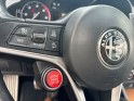 Alfa romeo stelvio 2.2 210 ch q4 at8 lusso garantie 12 mois sieges volant chauff / camera / hayon sieges elec occasion...