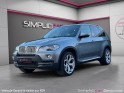 Bmw x5 e70 xdrive35d 286ch luxe a - garantie 12 mois occasion parc voitures beauvais simplicicar simplicibike france