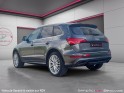 Audi q5 v6 3.0 tfsi 272 s line quattro - 22000 euros d'options - garantie 12 mois occasion parc voitures beauvais simplicicar...