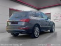 Audi q5 v6 3.0 tfsi 272 s line quattro - 22000 euros d'options - garantie 12 mois occasion parc voitures beauvais simplicicar...