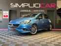 Opel corsa 1.4 turbo 100 ch start/stop color Édition - garantie 12 mois - occasion  simplicicar aix les bains simplicicar...