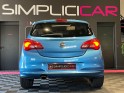 Opel corsa 1.4 turbo 100 ch start/stop color Édition - garantie 12 mois - occasion  simplicicar aix les bains simplicicar...