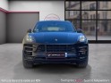 Porsche macan turbo 3.6 v6 400 ch pdk occasion simplicicar st-maximin simplicicar simplicibike france