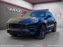 Porsche macan turbo 3.6 v6 400 ch pdk occasion simplicicar st-maximin simplicicar simplicibike france