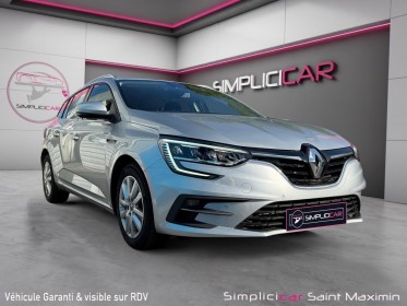 Renault megane iv estate blue dci 115 business - garantie 12 mois occasion simplicicar st-maximin simplicicar simplicibike...