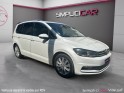 Volkswagen touran 1.6 tdi 110 bmt carat 5pl, garantie 12 mois occasion simplicicar villejuif  simplicicar simplicibike france