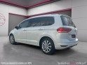 Volkswagen touran 1.6 tdi 110 bmt carat 5pl, garantie 12 mois occasion simplicicar villejuif  simplicicar simplicibike france