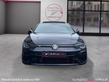 Volkswagen golf 8r / viii 2.0 tsi 320 dsg7 r performance malus payé toit ouvrant caméra de recul garantie constructeur...