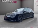 Volkswagen golf 8r / viii 2.0 tsi 320 dsg7 r performance malus payé toit ouvrant caméra de recul garantie constructeur...