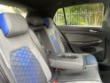 Volkswagen golf 8r / viii 2.0 tsi 320 dsg7 r performance malus payé toit ouvrant caméra de recul garantie constructeur...