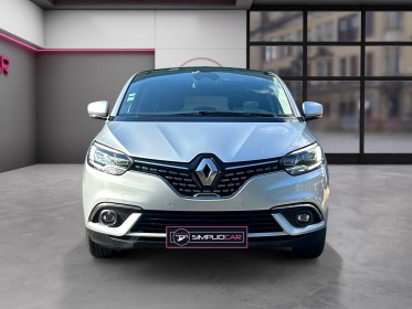 Renault scenic iv blue dci 150 edc initiale paris / avec garantie 12 mois /toit pano/ bose /cuir/jantes 20'' occasion ...