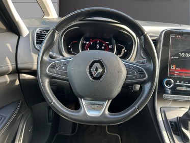 Renault scenic iv blue dci 150 edc initiale paris / avec garantie 12 mois /toit pano/ bose /cuir/jantes 20'' occasion ...