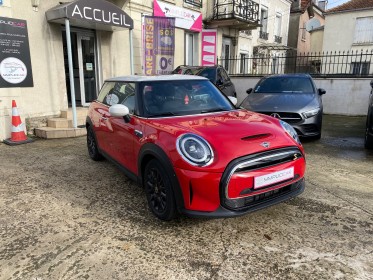 Mini cooper se  94ah edrive se occasion simplicicar livry gargan simplicicar simplicibike france