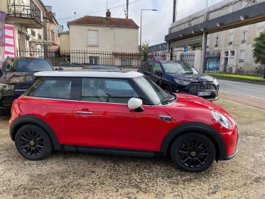 Mini cooper se  94ah edrive se occasion simplicicar livry gargan simplicicar simplicibike france