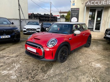 Mini cooper se  94ah edrive se occasion simplicicar livry gargan simplicicar simplicibike france