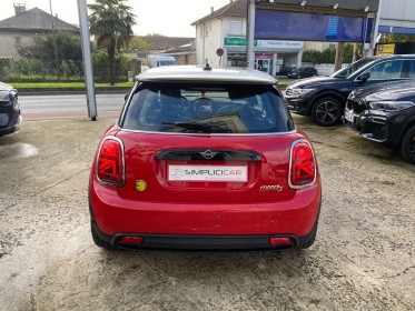 Mini cooper se  94ah edrive se occasion simplicicar livry gargan simplicicar simplicibike france