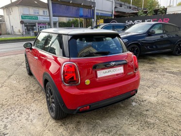 Mini cooper se  94ah edrive se occasion simplicicar livry gargan simplicicar simplicibike france