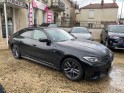 Bmw serie 420i grand coupe 16v steptronic8 2.0 i pack m occasion simplicicar livry gargan simplicicar simplicibike france